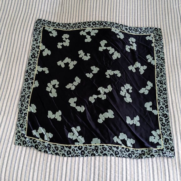 A New Day Silk Scarf - Picture 6 of 6